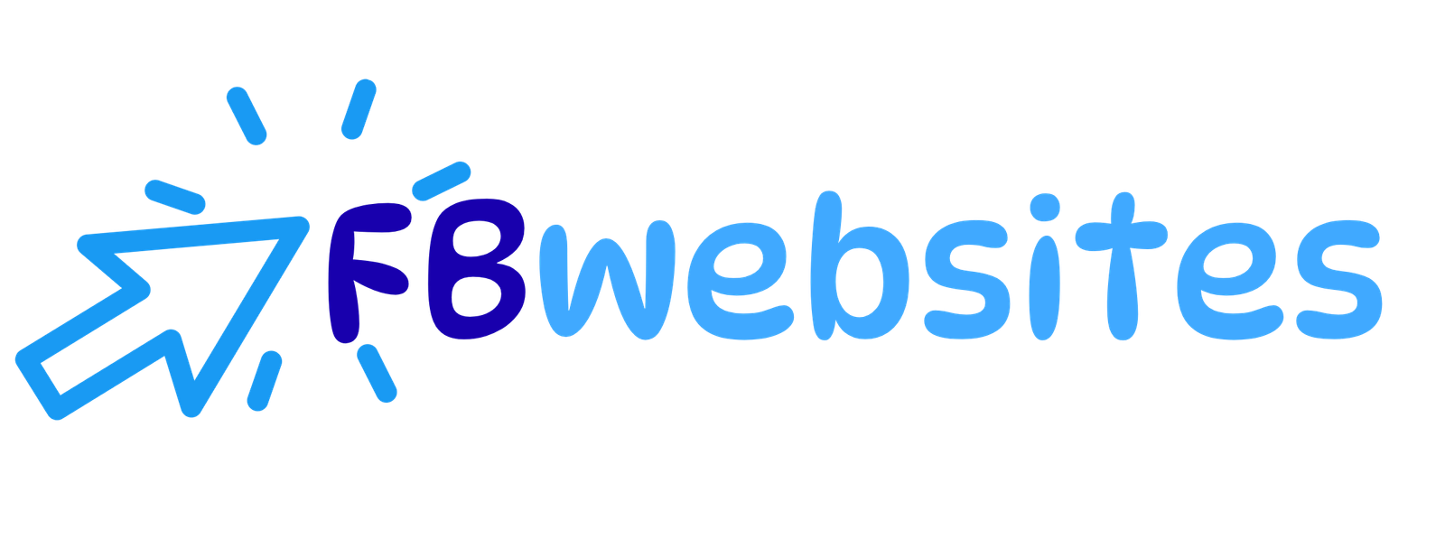 Logo- realizzazione di siti web - fbwebsites